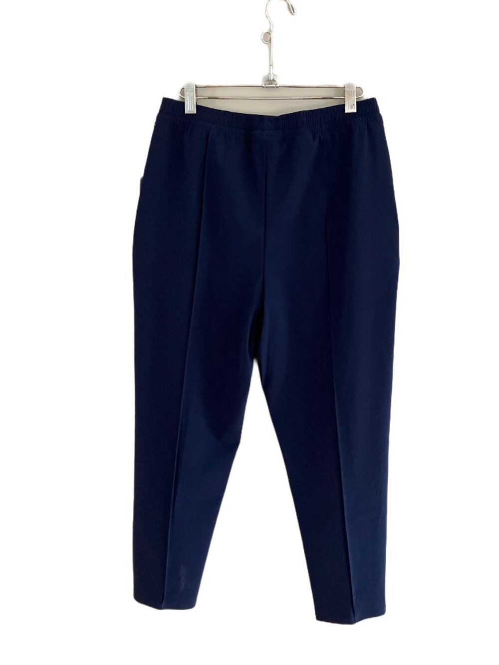 Bad Birdie Women's Players Golf Pants NWT Size M Navy Blue - Picture 7 of 11